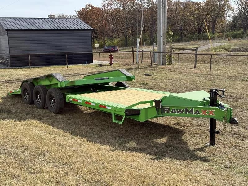 new Equipment / Flatbed Trailers RawMaxx  for sale, in Mountain Home, AR Thumbnail 14