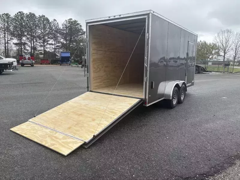 new Cargo (Enclosed) Trailers Anvil Trailers  for sale, in Bastrop, LA Thumbnail 9