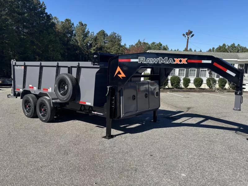 new Dump Trailers RawMaxx  for sale, in Athens, GA Thumbnail 7
