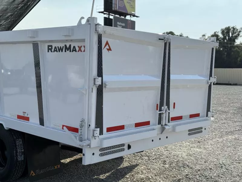 new Dump Trailers RawMaxx  for sale, in Trumann, AR Thumbnail 7