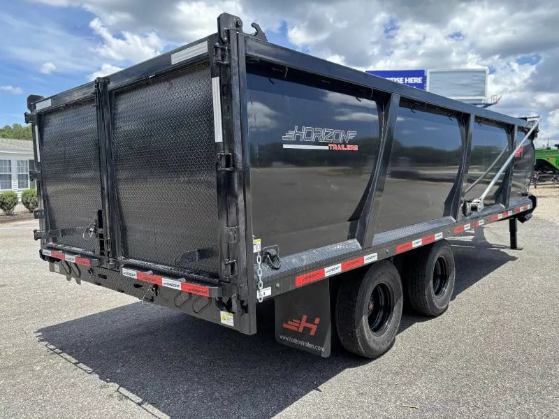 new Dump Trailers Horizon Trailers  for sale, in Athens, GA Thumbnail 12