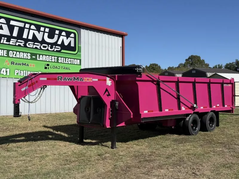 new Dump Trailers RawMaxx  for sale, in Mountain Home, AR Thumbnail 2