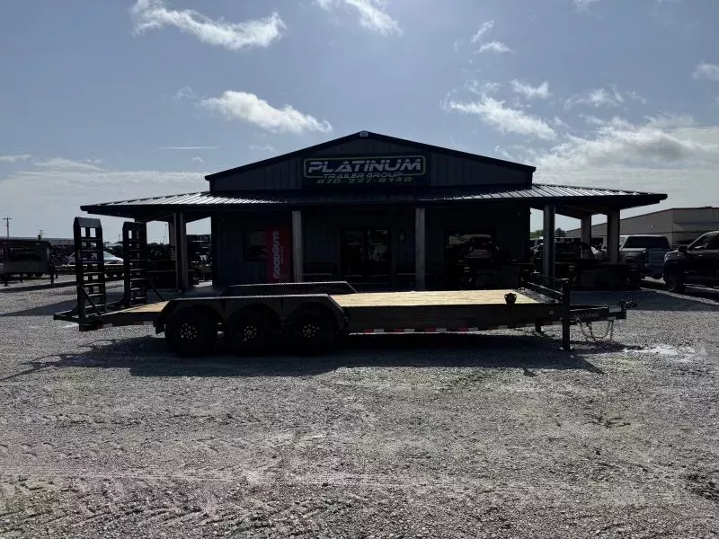 new Equipment / Flatbed Trailers Load Trail  for sale, in Trumann, AR Thumbnail 11