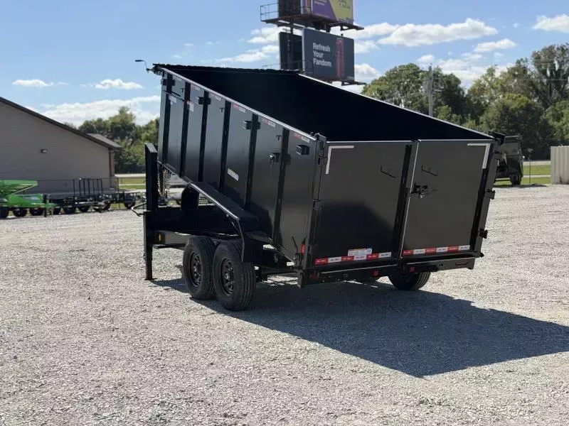 new Dump Trailers TrailMaxx Trailers  for sale, in Mountain Home, AR Thumbnail 5
