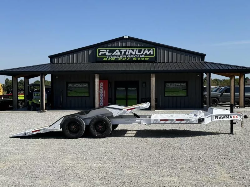 new Tilt Trailers RawMaxx  for sale, in Trumann, AR Thumbnail 2