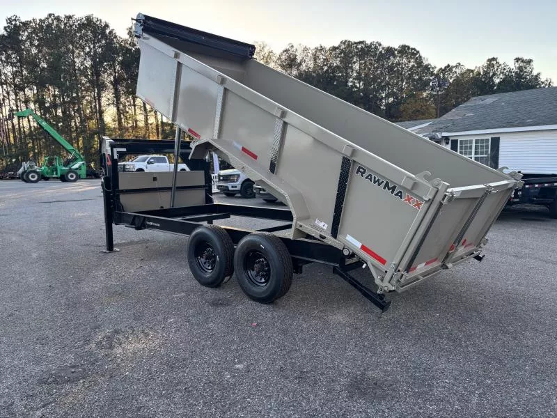 new Dump Trailers RawMaxx  for sale, in Athens, GA Thumbnail 3