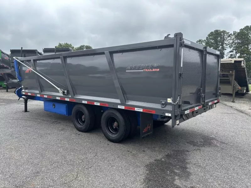 new Dump Trailers Horizon Trailers  for sale, in Athens, GA Thumbnail 12