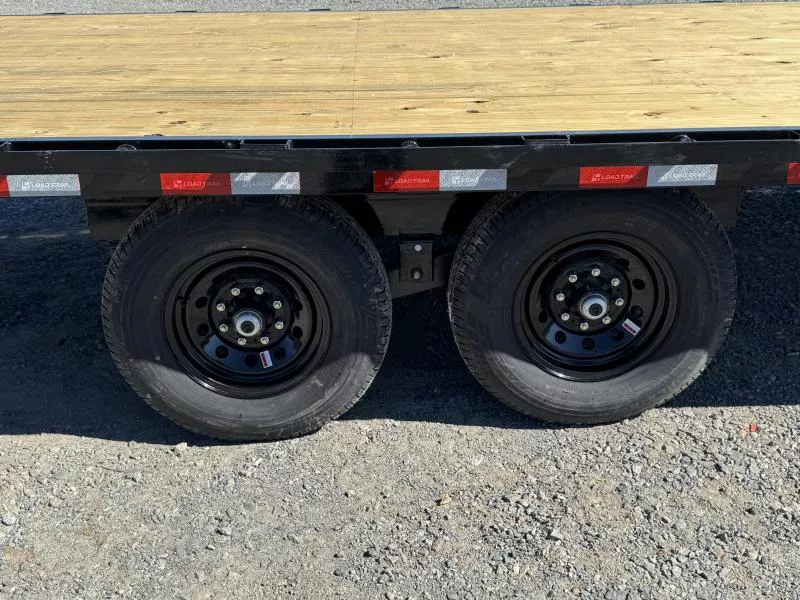 new Equipment / Flatbed Trailers Load Trail  for sale, in Bastrop, LA Thumbnail 9