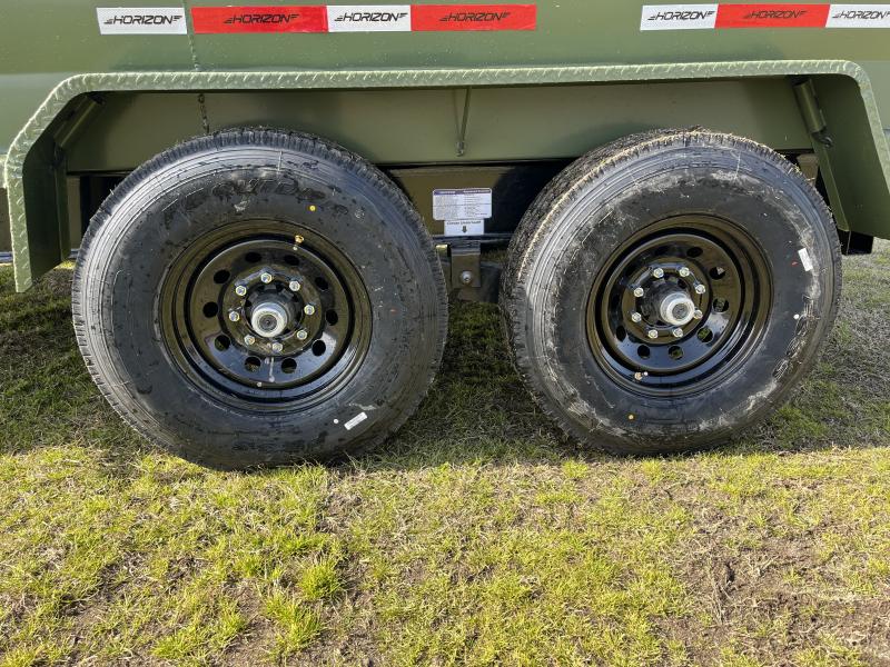 new Dump Trailers Horizon Trailers  for sale, in Bastrop, LA Thumbnail 17