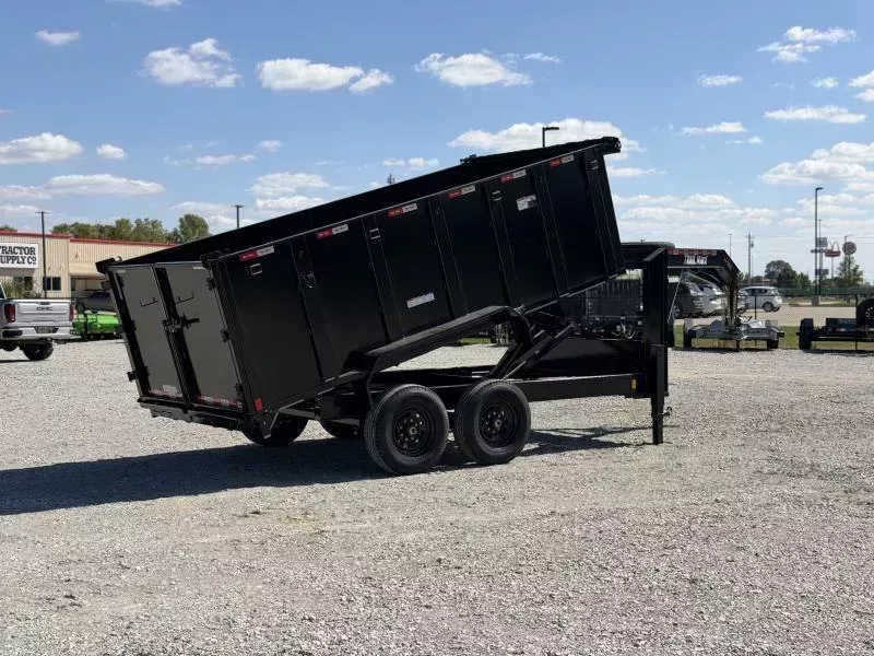 new Dump Trailers TrailMaxx Trailers  for sale, in Mountain Home, AR Thumbnail 7