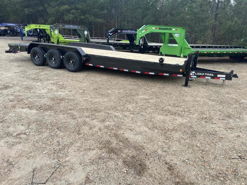 2024 Load Trail 83X24 Triple Axle Equipment Trailer Platinum Trailer