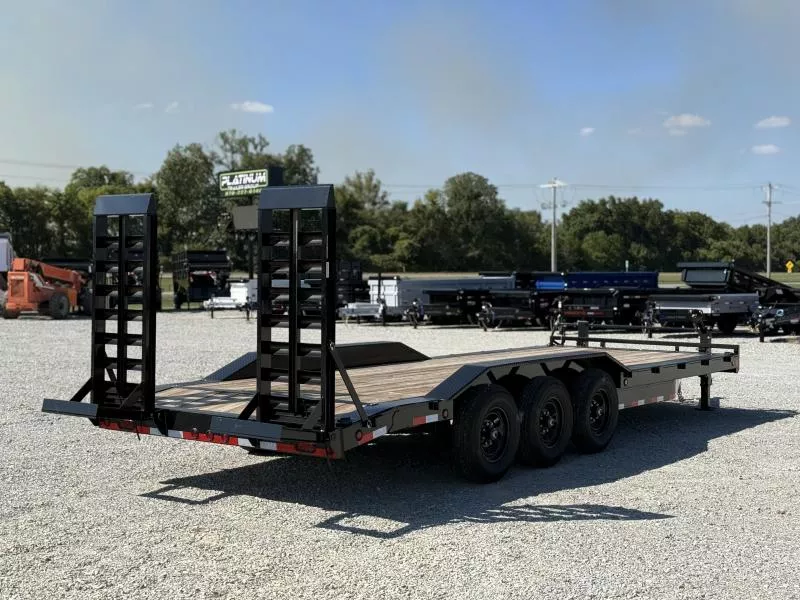 new Equipment / Flatbed Trailers Load Trail  for sale, in Trumann, AR Thumbnail 9
