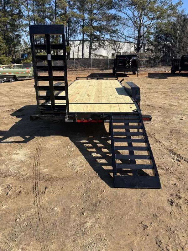 new Equipment / Flatbed Trailers Load Trail  for sale, in Athens, GA Thumbnail 15