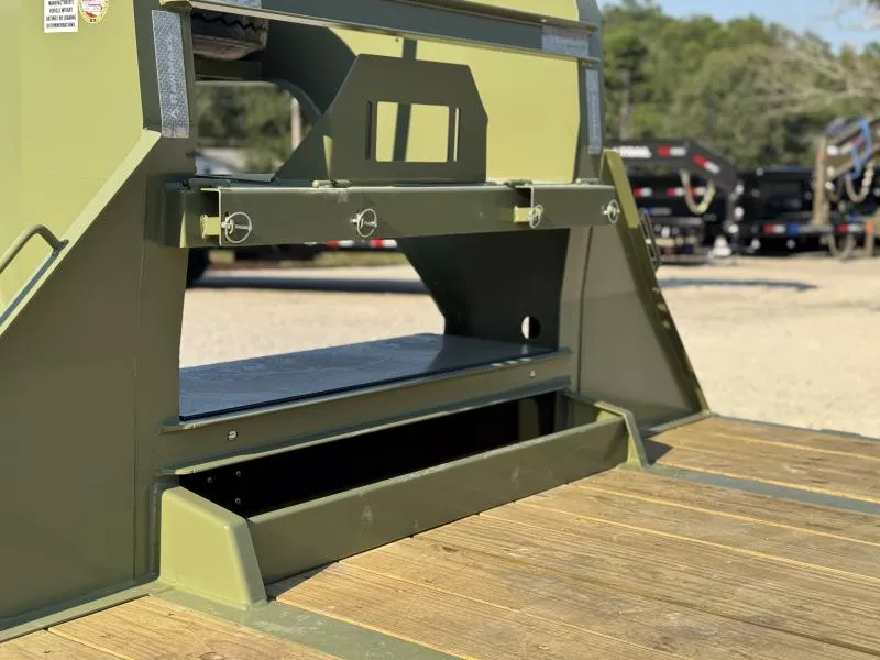 new Equipment / Flatbed Trailers RawMaxx  for sale, in Malvern, AR Thumbnail 18