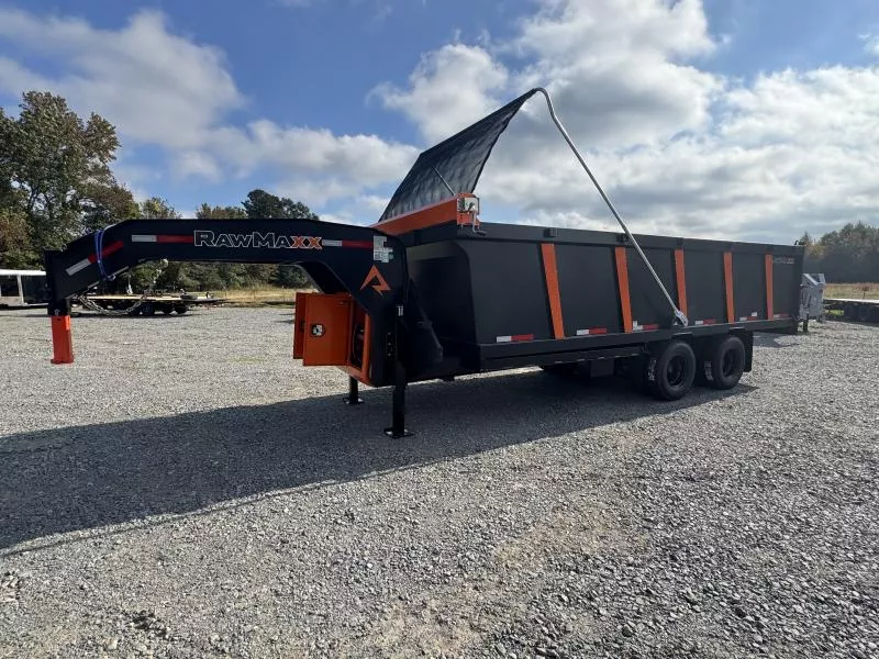 new Dump Trailers RawMaxx  for sale, in Bastrop, LA Thumbnail 3