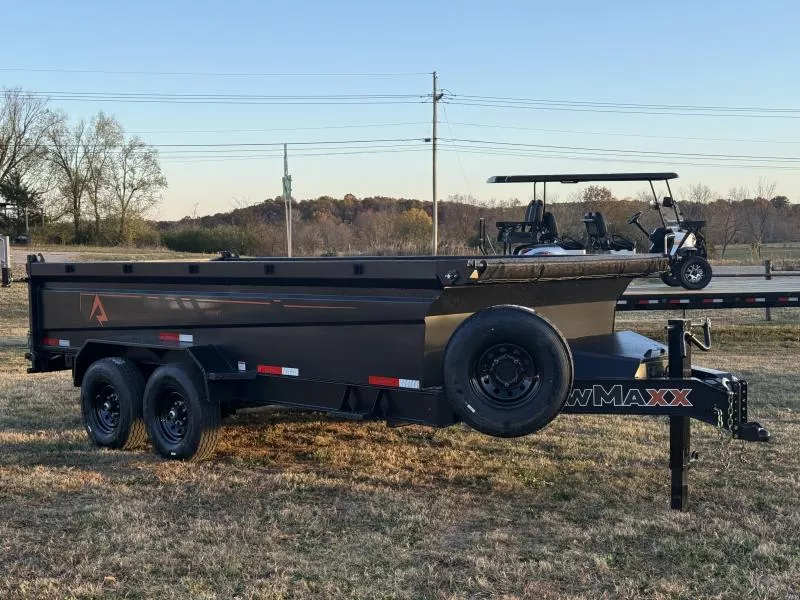 new Dump Trailers RawMaxx  for sale, in Mountain Home, AR Thumbnail 6