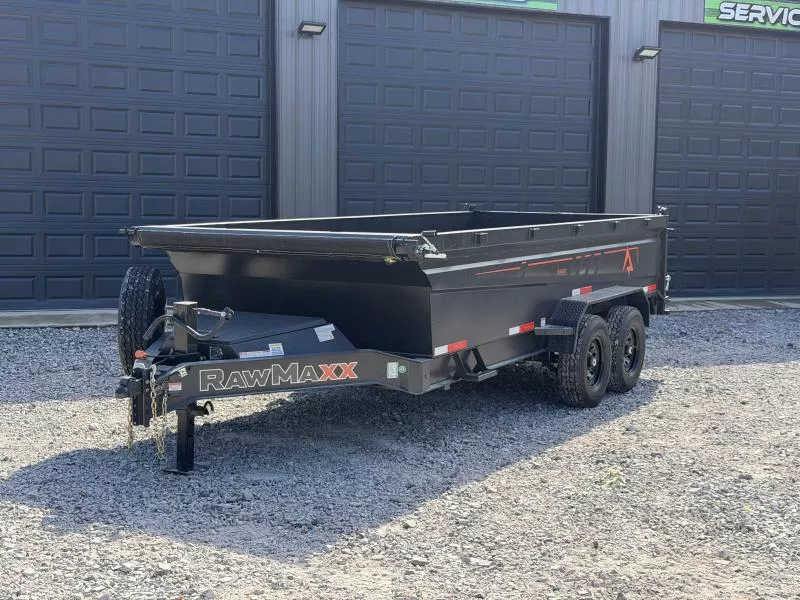 new Dump Trailers RawMaxx  for sale, in Malvern, AR Thumbnail 4