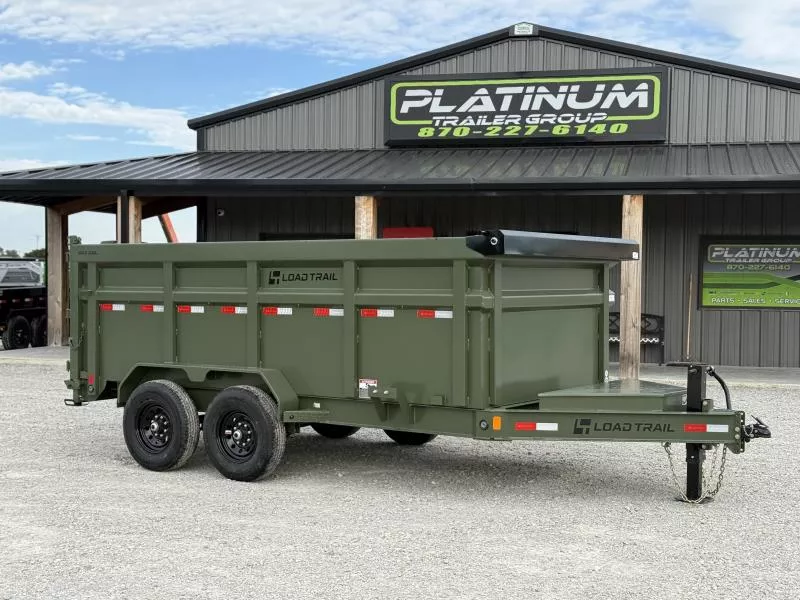 new Dump Trailers Load Trail  for sale, in Trumann, AR Thumbnail 8