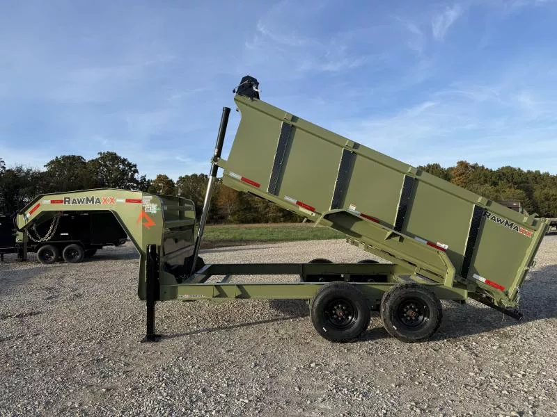 new Dump Trailers RawMaxx  for sale, in Mountain Home, AR Thumbnail 4