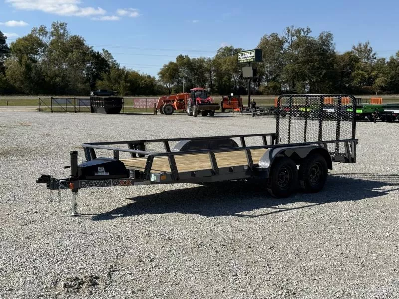 new Utility Trailers RawMaxx  for sale, in Trumann, AR Thumbnail 9