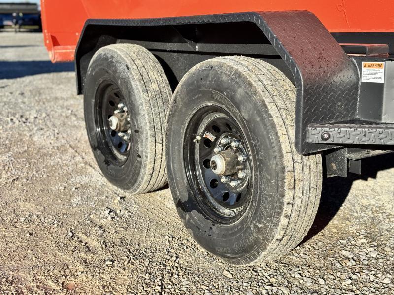 new Dump Trailers RawMaxx  for sale, in Trumann, AR Thumbnail 26
