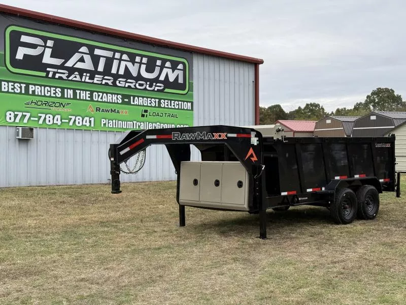 new Dump Trailers RawMaxx  for sale, in Mountain Home, AR Thumbnail 17