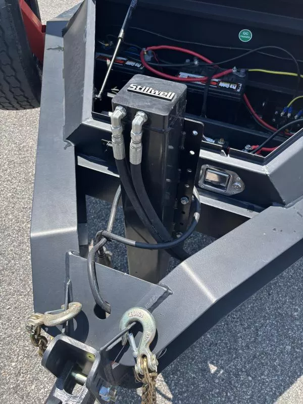 new Dump Trailers RawMaxx  for sale, in Athens, GA Thumbnail 13