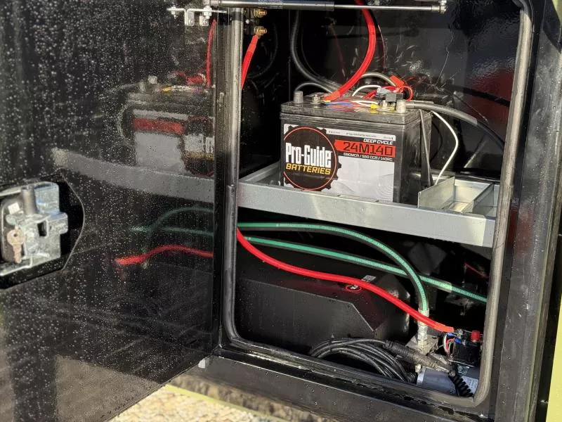 new Dump Trailers RawMaxx  for sale, in Mountain Home, AR Thumbnail 10