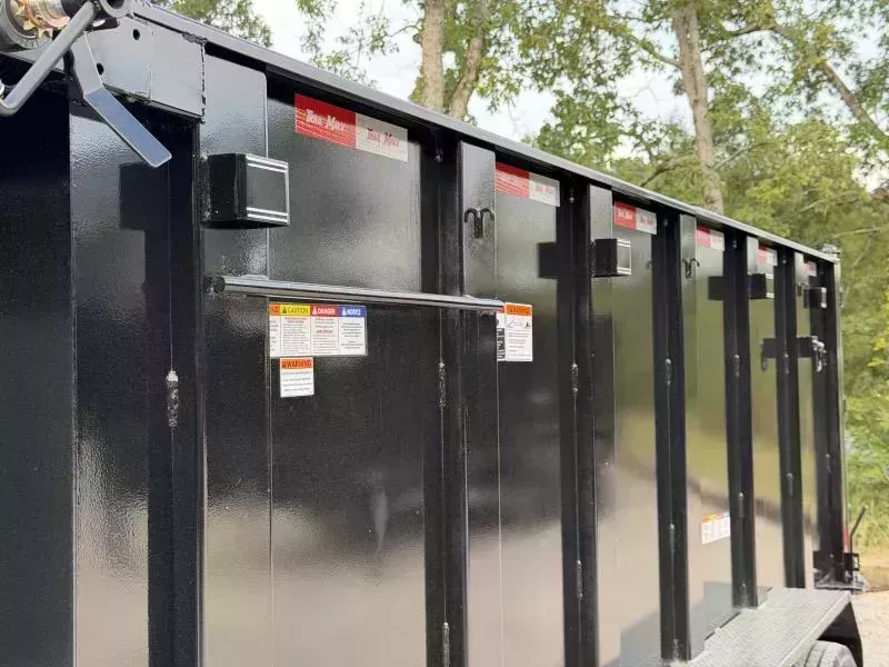 new Dump Trailers TrailMaxx Trailers  for sale, in Malvern, AR Thumbnail 13