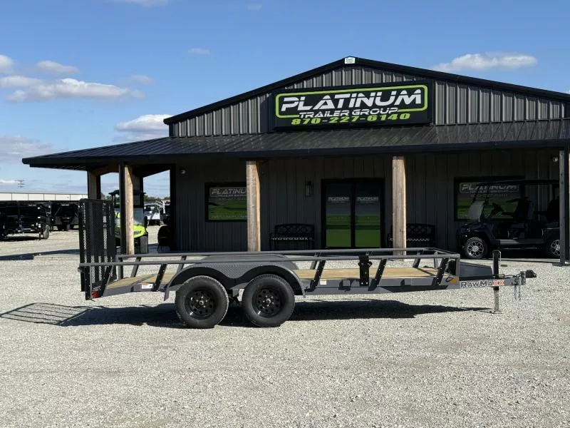new Utility Trailers RawMaxx  for sale, in Trumann, AR Thumbnail 2