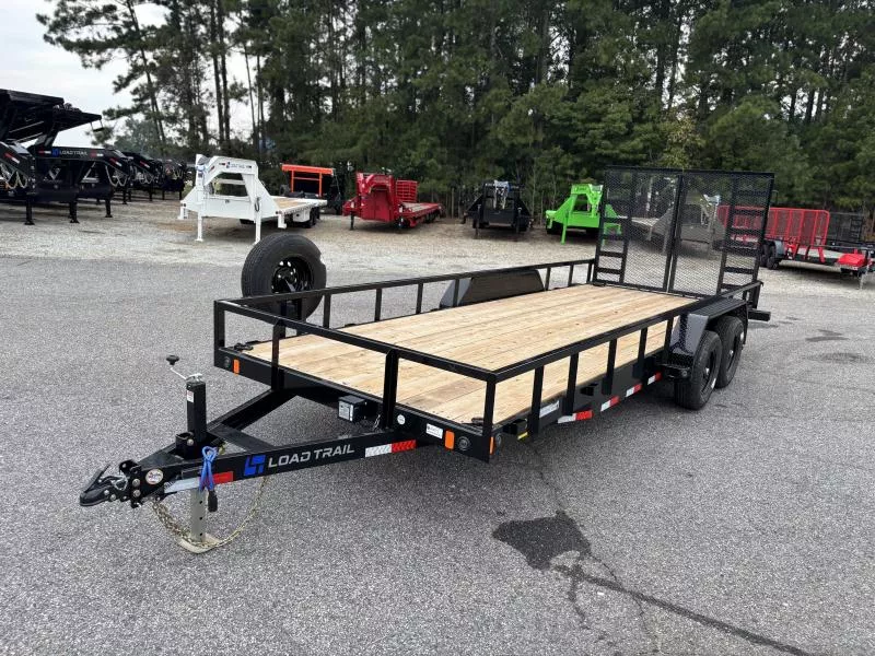 2026 Load Trail CS 83X20 9990 GVWR HD GATE Equipment Trailer