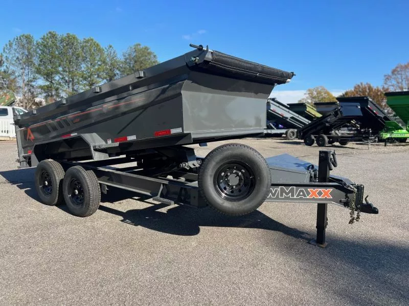 new Dump Trailers RawMaxx  for sale, in Athens, GA Thumbnail 3