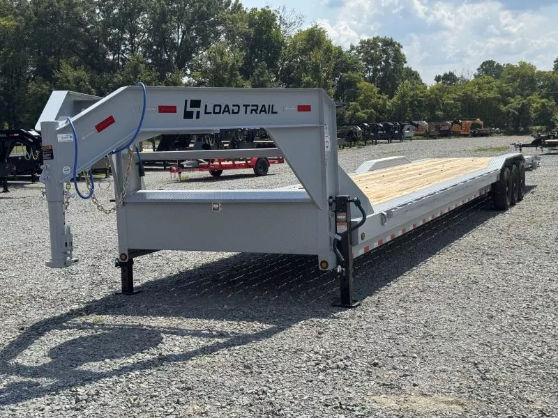 2026 Load Trail GC 102x44 Triple Axle Carhauler 10PLY Tires Car Hauler
