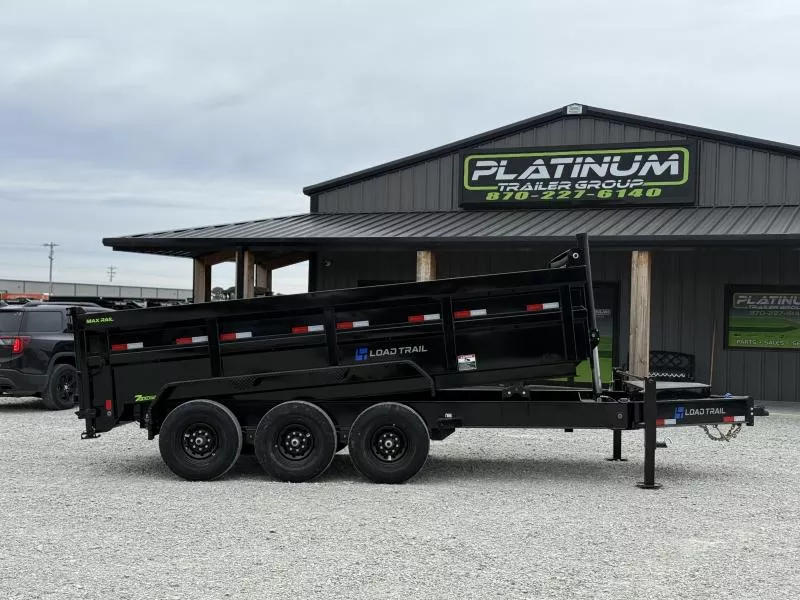 new Dump Trailers Load Trail  for sale, in Trumann, AR Thumbnail 2