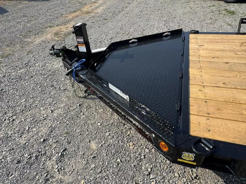 new Equipment / Flatbed Trailers Load Trail  for sale, in Bastrop, LA Thumbnail 4