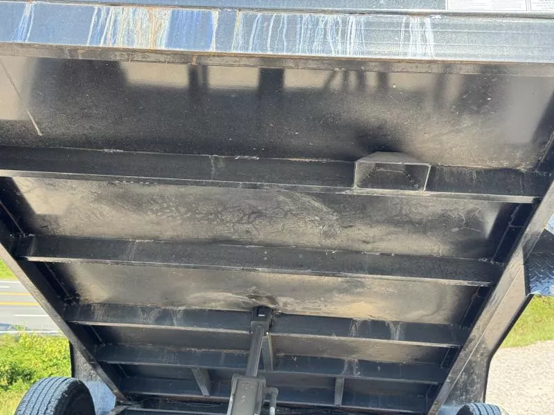 used Dump Trailers Top Hat Trailers  for sale, in Malvern, AR Thumbnail 16