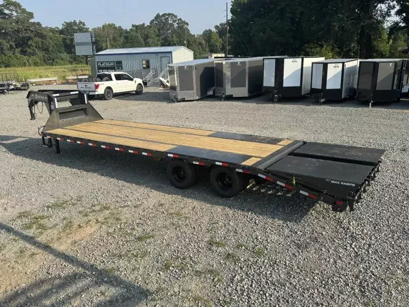 new Equipment / Flatbed Trailers Load Trail  for sale, in Bastrop, LA Thumbnail 10
