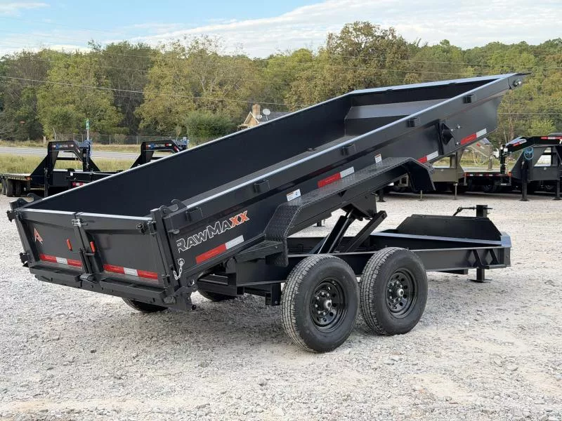 new Dump Trailers RawMaxx  for sale, in Malvern, AR Thumbnail 3
