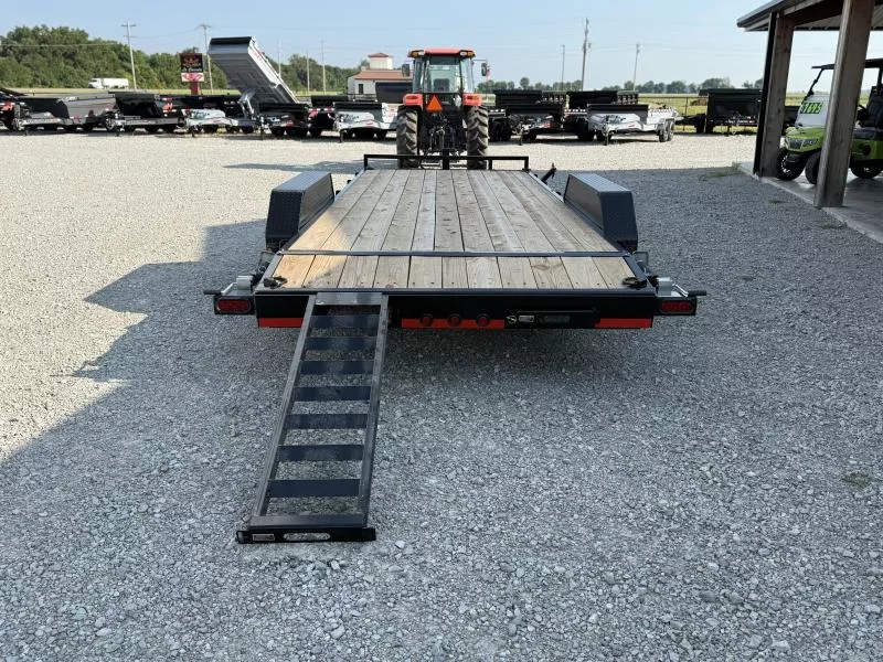 new Equipment / Flatbed Trailers Load Trail  for sale, in Trumann, AR Thumbnail 6