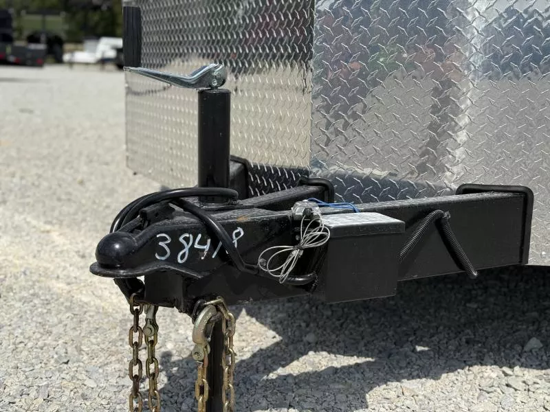 new Cargo (Enclosed) Trailers Anvil Trailers  for sale, in Trumann, AR Thumbnail 3