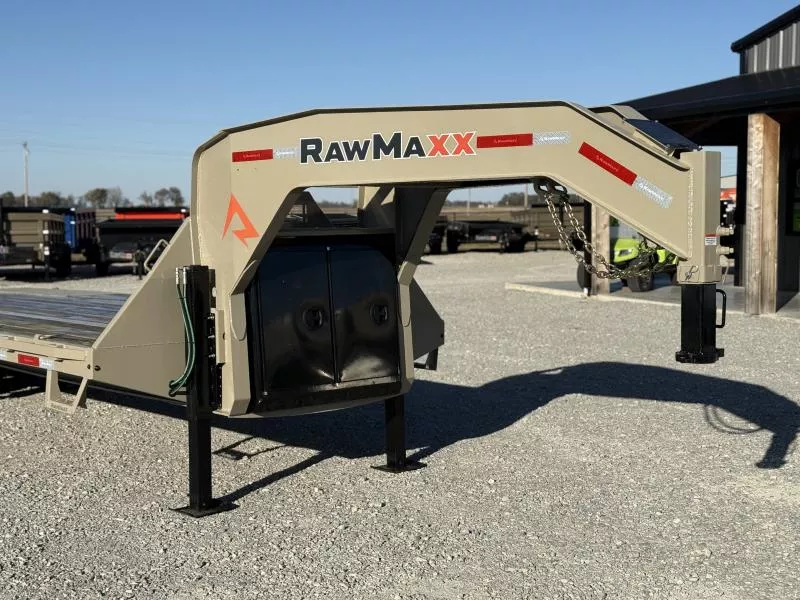 new Equipment / Flatbed Trailers RawMaxx  for sale, in Trumann, AR Thumbnail 5