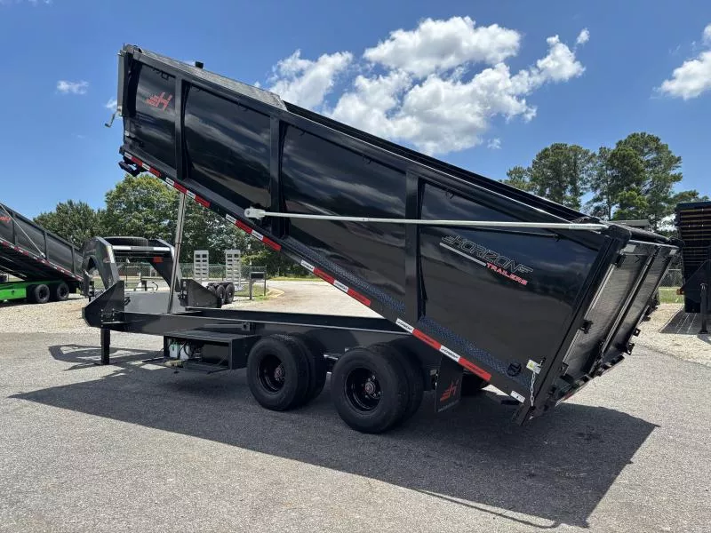 new Dump Trailers Horizon Trailers  for sale, in Athens, GA Thumbnail 5