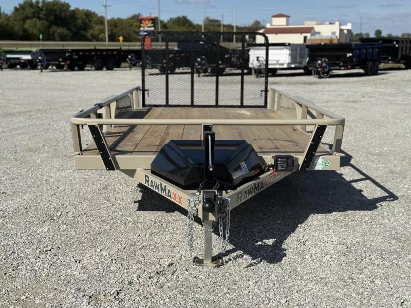 new Utility Trailers RawMaxx  for sale, in Trumann, AR Thumbnail 5