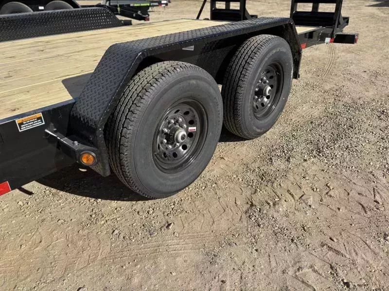 new Equipment / Flatbed Trailers Load Trail  for sale, in Athens, GA Thumbnail 4