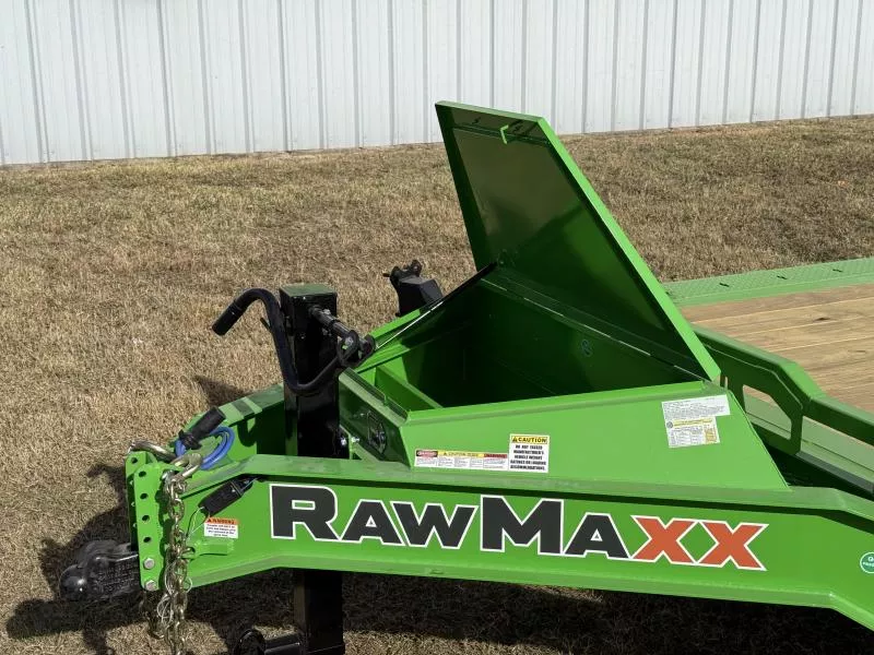 new Equipment / Flatbed Trailers RawMaxx  for sale, in Mountain Home, AR Thumbnail 16