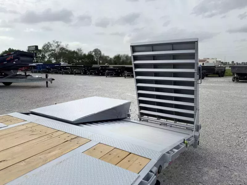 new Equipment / Flatbed Trailers Load Trail  for sale, in Bastrop, LA Thumbnail 8