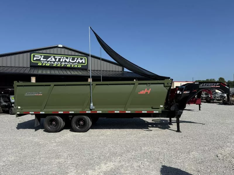 new Dump Trailers Horizon Trailers  for sale, in Trumann, AR Thumbnail 12