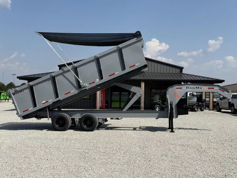new Dump Trailers RawMaxx  for sale, in Trumann, AR Thumbnail 22