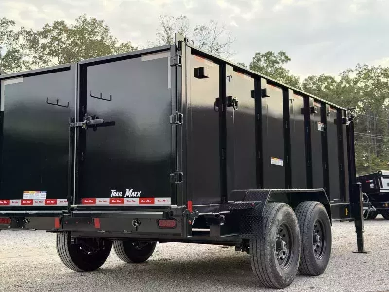 new Dump Trailers TrailMaxx Trailers  for sale, in Malvern, AR Thumbnail 18