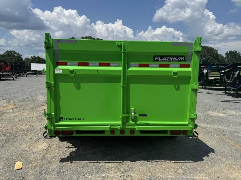 used Dump Trailers Load Trail  for sale, in Bastrop, LA Thumbnail 3